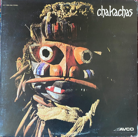 CHAKACHAS- S/T