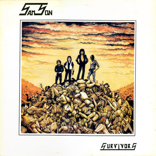 SAMSON - SURVIVORS