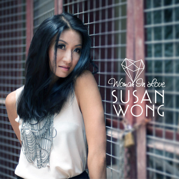 SUSAN WONG-WOMAN IN LOVE