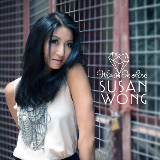 SUSAN WONG-WOMAN IN LOVE