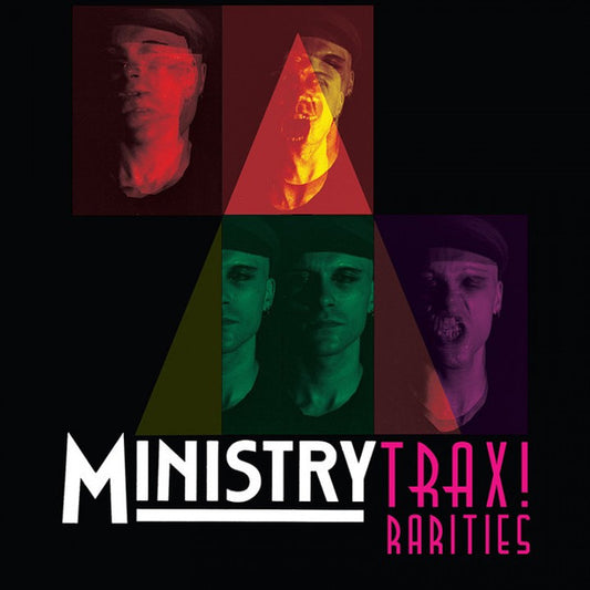 MINISTRY-TRAX! RARITIES
