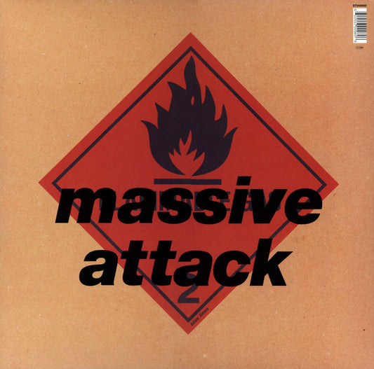 MASSIVE ATTACK-BLUE LINES