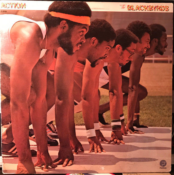 JACKIE MCCLEAN- ACTION