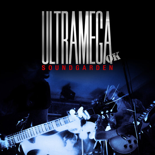 SOUNDGARDEN-ULTRAMEGA (EXPANDED)