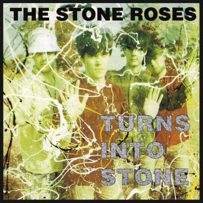 STONE ROSES-TURN INTO STONE