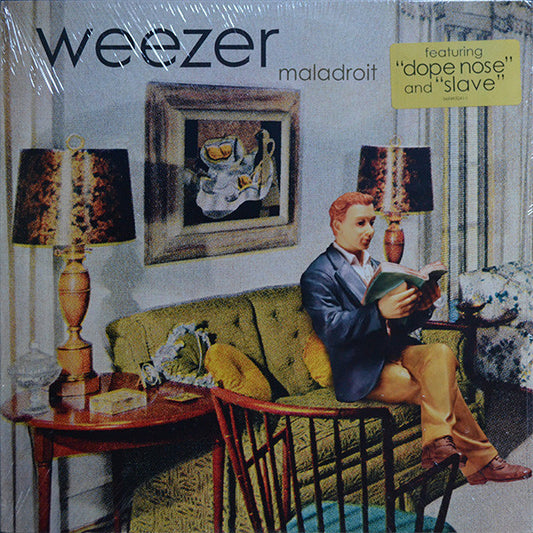 WEEZER - MALADROIT