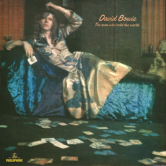 DAVID BOWIE-MAN WHO SOLD THE WORLD