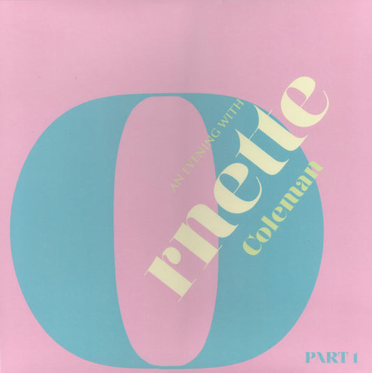 ORNETTE COLEMAN-AN EVENING