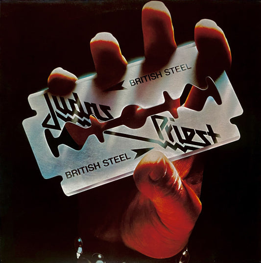 JUDAS PRIEST-BRITISH STEEL
