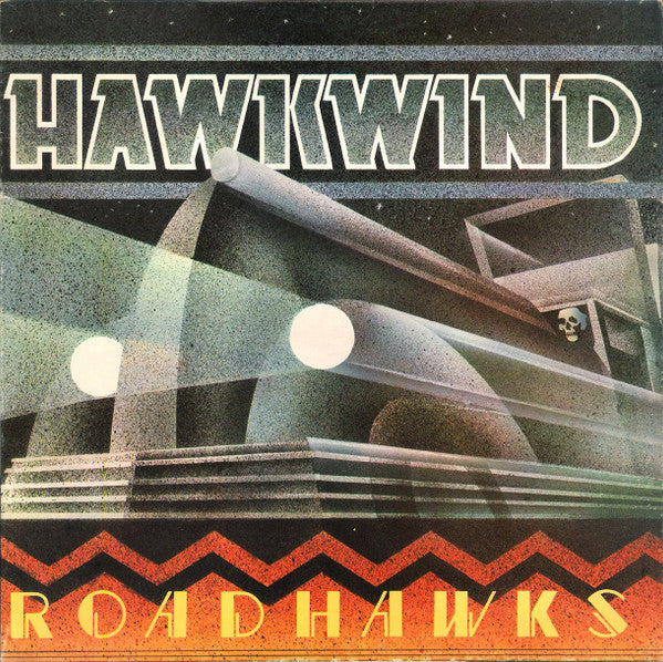 HAWKWIND- ROADHAWKS