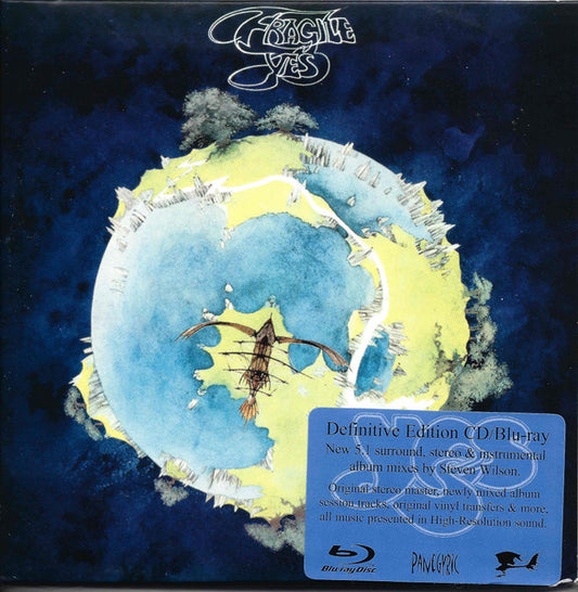 Yes - Fragile (Steven Wilson)