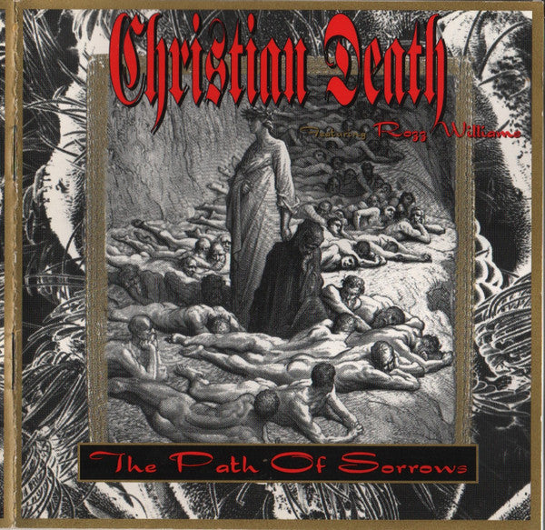 CHRISTIAN DEATH-THE PATH OF SORROW