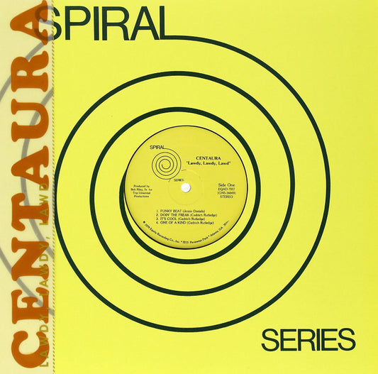 CENTAURA-LAWDY,LAWDY