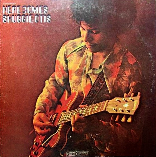 SHUGGIE OTIS-HERE COMES SHUGGIE