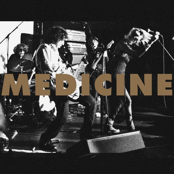 MEDICINE-PART TIME PUNKS