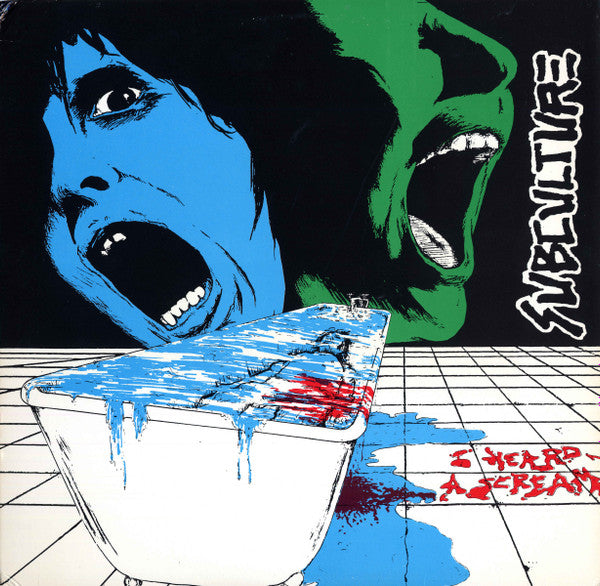 SUBCULTURE-I HEARD A SCREAM