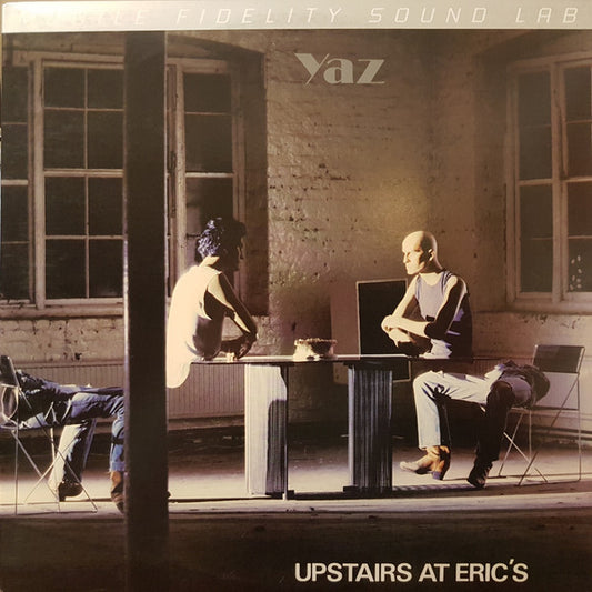 YAZ-UPSTAIRS AT ERICS MOFI