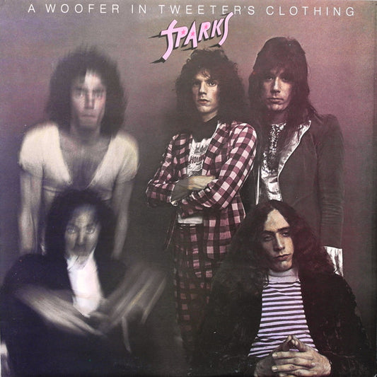 SPARKS - A WOOFER