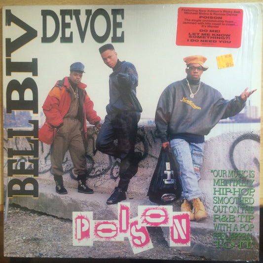 BELL BIV DEVOE -POISON