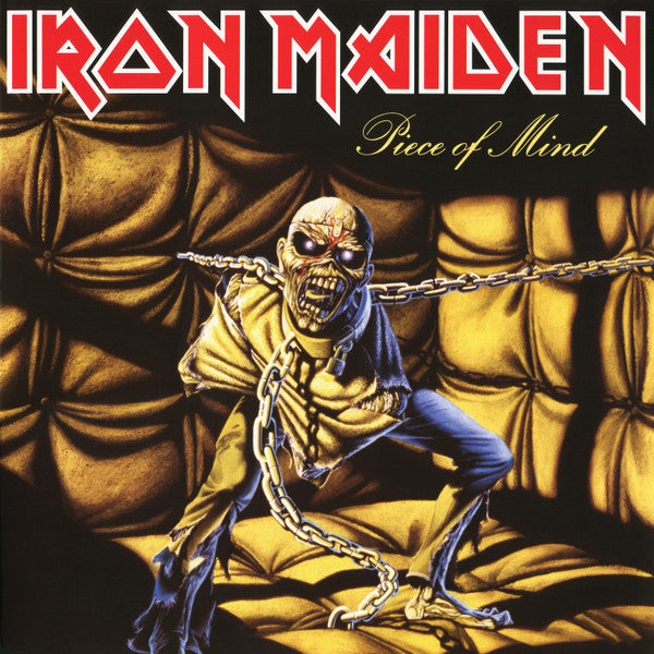 IRON MAIDEN-PIECE OF MIND