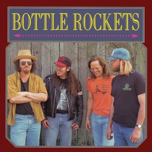 BOTTLE ROCKETS - S/T