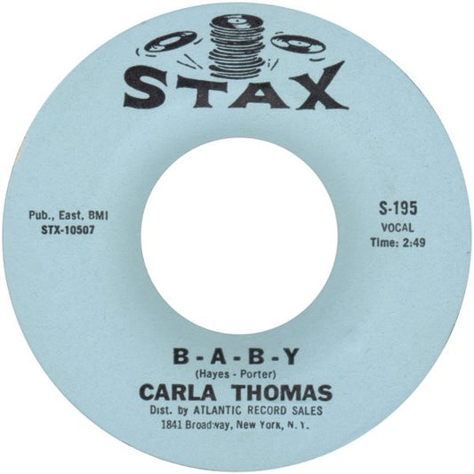 CARLA THOMAS-S/T