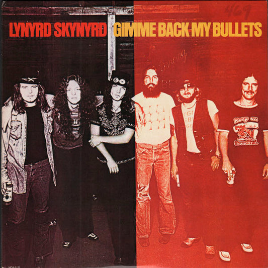 LYNYRD SKYNYRD- GIMME BACK