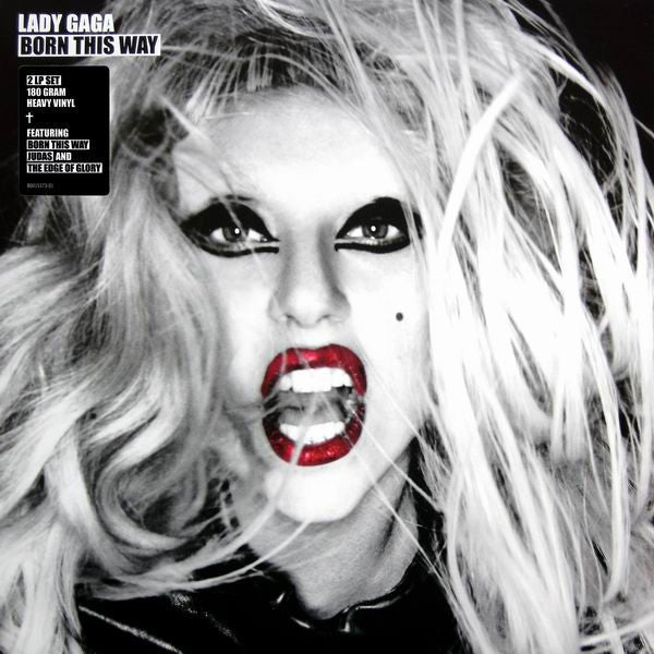 LADY GAGA-BORN THIS WAY