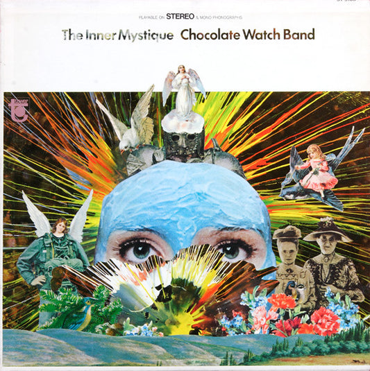 CHOCOLATE WATCH BAND-INNER MYSTIQUE