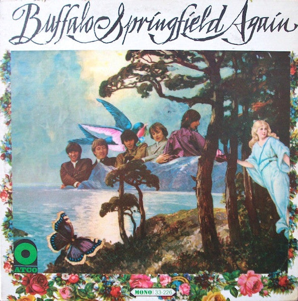 BUFFALO SPRINGFIELD-AGAIN MONO