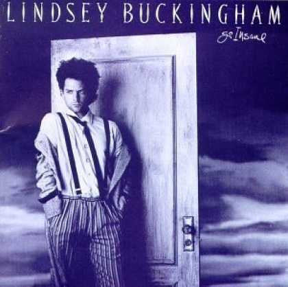 LINDSEY BUCKINGHAM- S/T