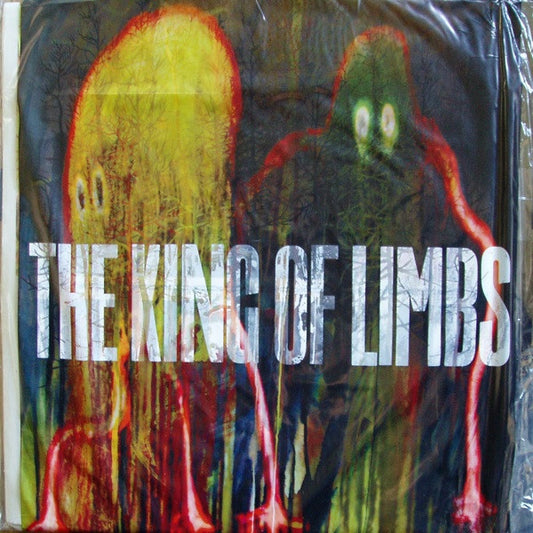 RADIOHEAD-King Of Limbs