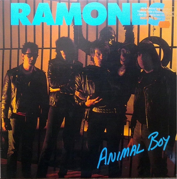 RAMONES - ANIMAL BOY