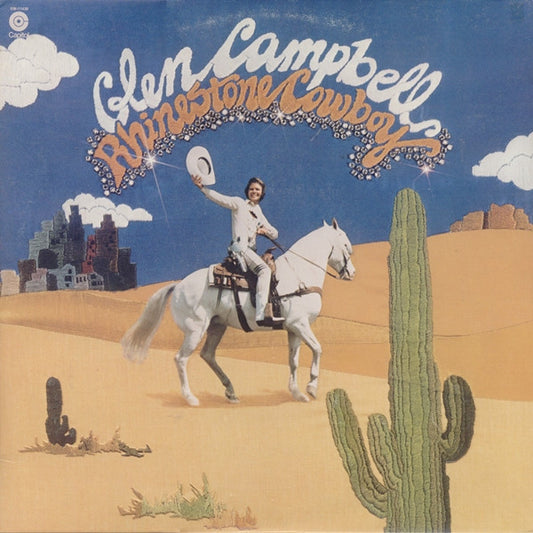 GLEN CAMPBELL-RHINESTONE COWBOY