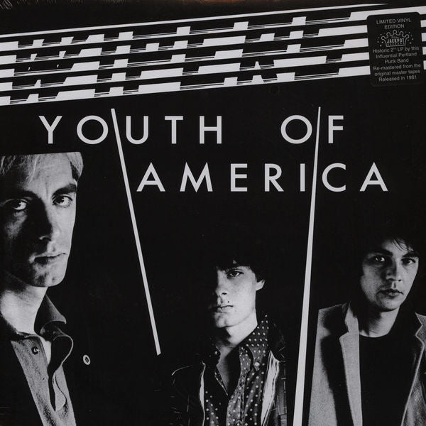 WIPERS- YOUTH OF AMERICA