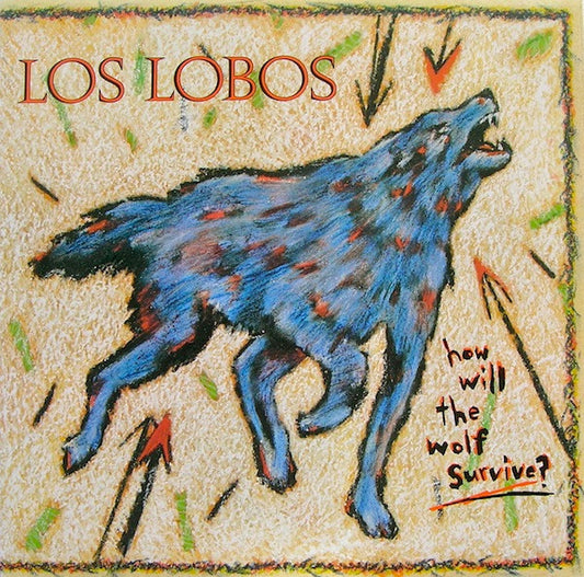 LOS LOBOS-HOW WILL THE