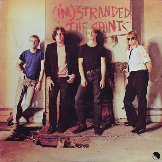 SAINTS-STRANDED