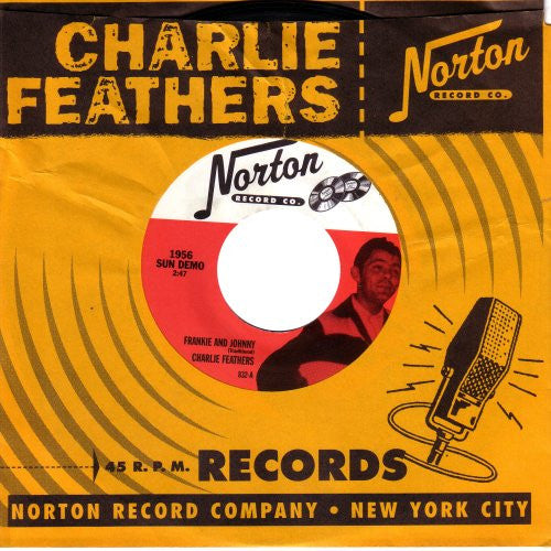 CHARLIE FEATHERS-HONKY TONK KIND