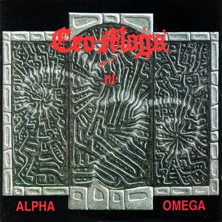CRO-MAGS-ALPHA OMEGA