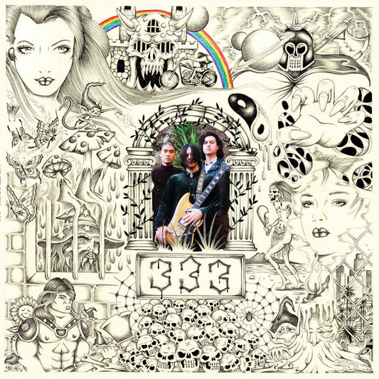 MEATBODIES - 333