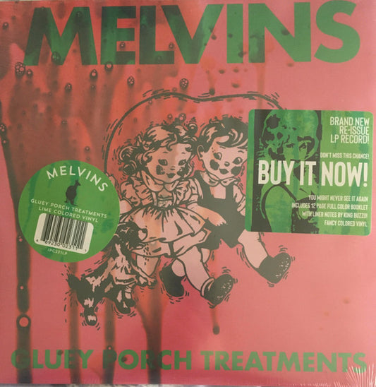 MELVINS-GLUEY PORCH