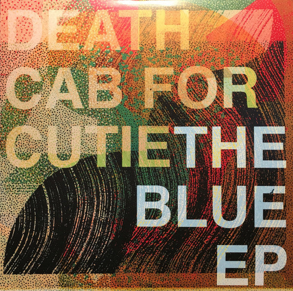 DEATH CAB FOR CUTIE-BLUE