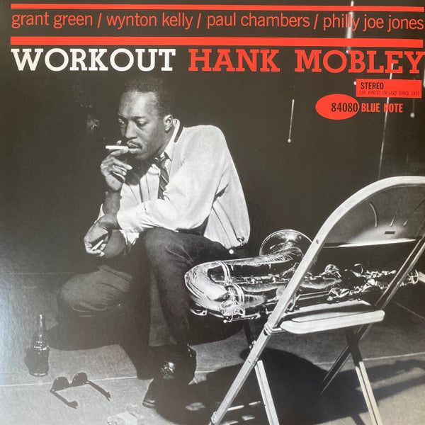 HANK MOBLEY-WORKOUT