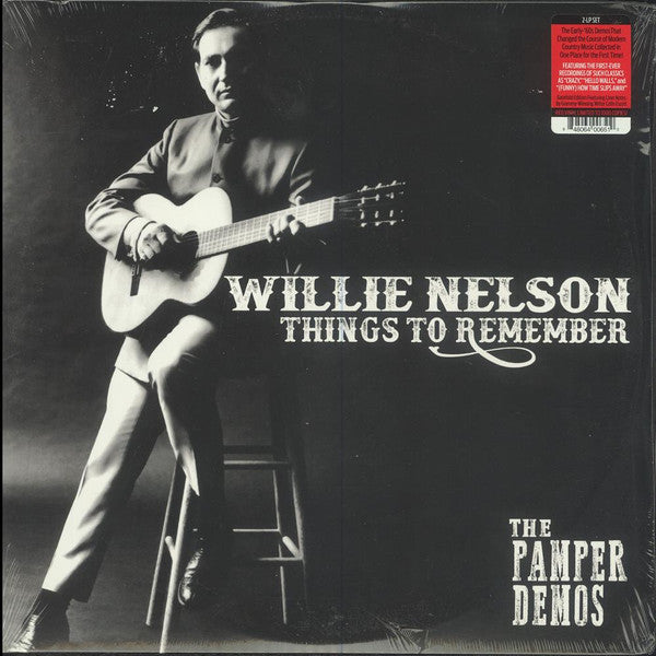 WILLIE NELSON-THINGS TO REMEMBER