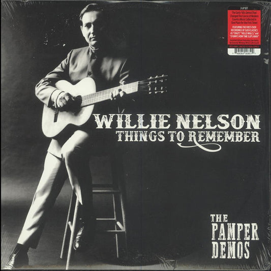 WILLIE NELSON-THINGS TO REMEMBER