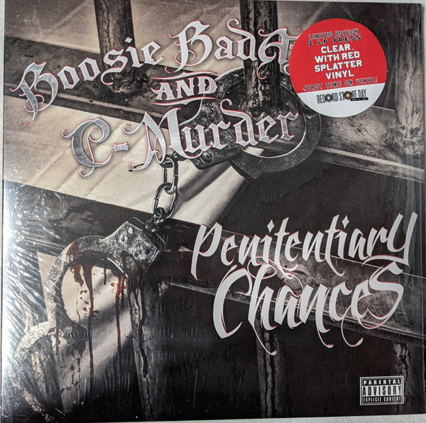 Boosie Badazz & C Murder - Penitentiary