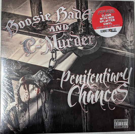 Boosie Badazz & C Murder - Penitentiary