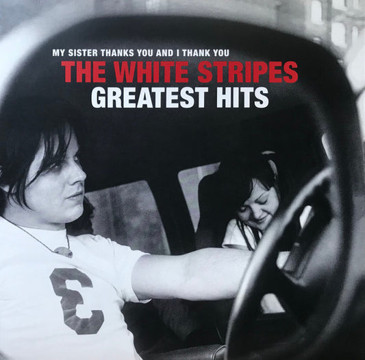 WHITE STRIPES-GREATEST