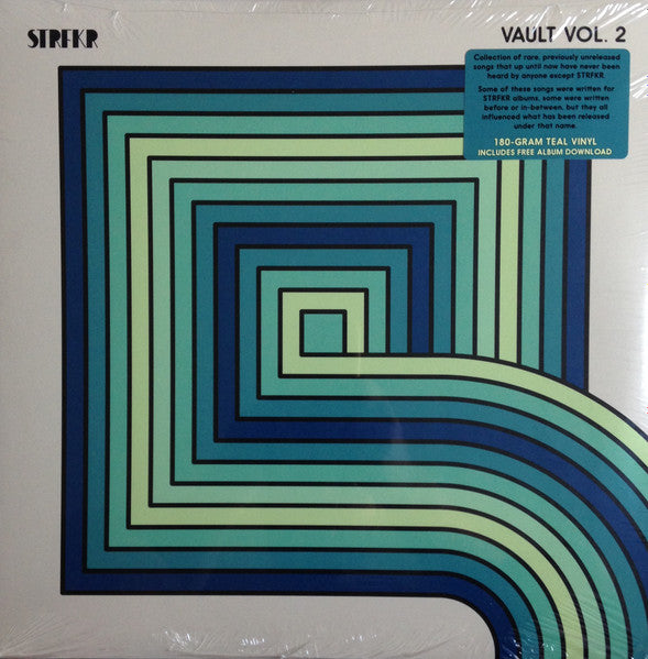 STRFKR-VAULT VOL. 2