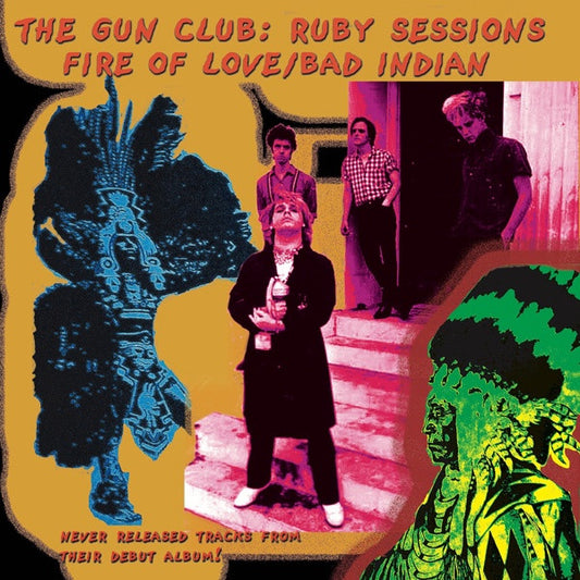 GUN CLUB- RUBY SESSIONS